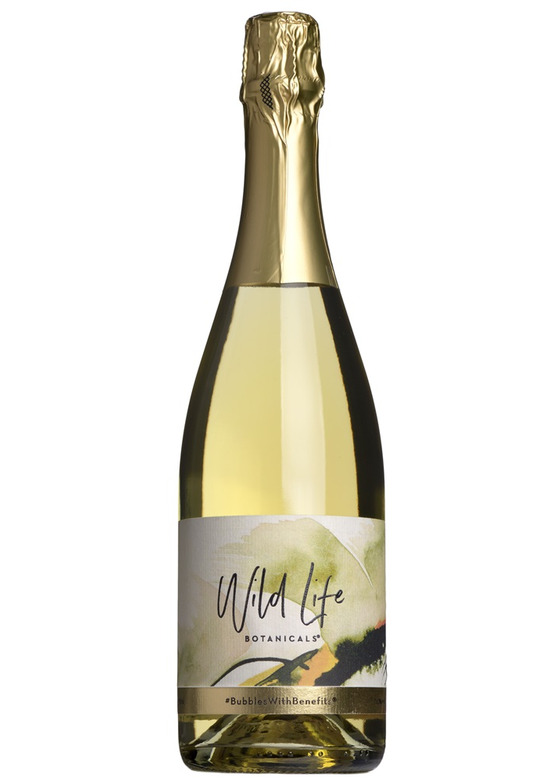 Wild Life Botanicals Nude (ultra-low alcohol sparkling aperitif)