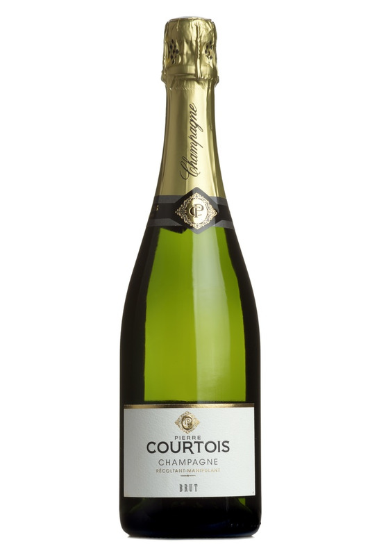 Brut, Champagne Pierre Courtois (magnum)