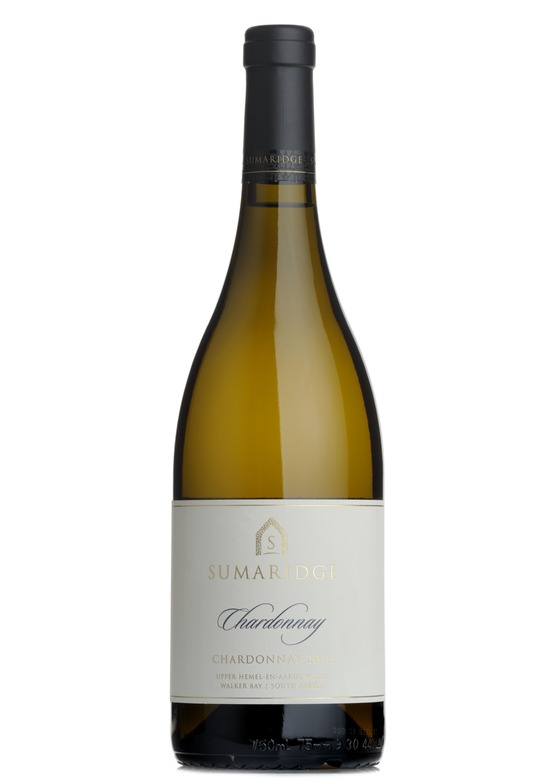 Chardonnay, Sumaridge Estate, Upper Hemel-en-Aarde 2020