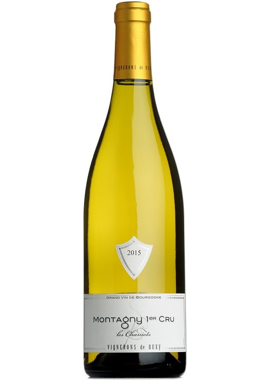 Personal Recomendation | 2015 Montagny 1er Cru Chaniots, Les Vignerons de Buxy