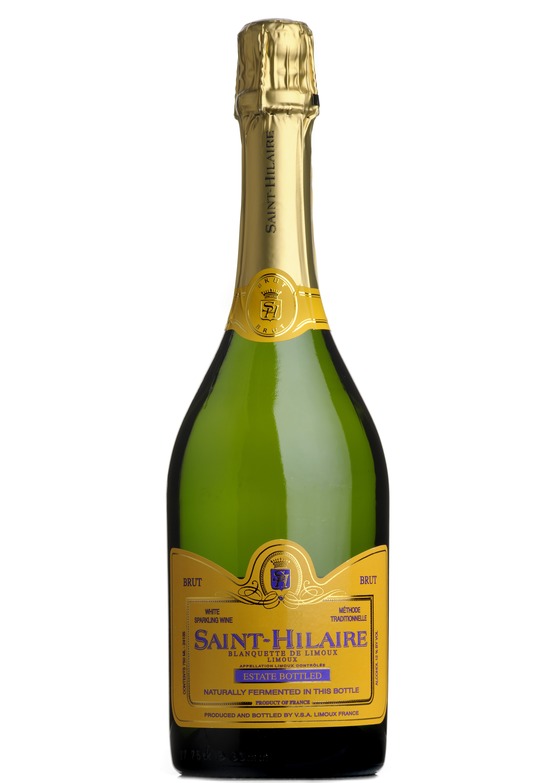 2014 Blanquette De Limoux 'Saint-Hilaire', Aimery, Languedoc-Rousillon ...