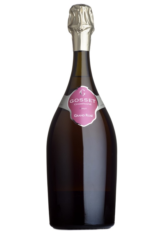 Grand Rosé, Champagne Gosset (Magnum)
