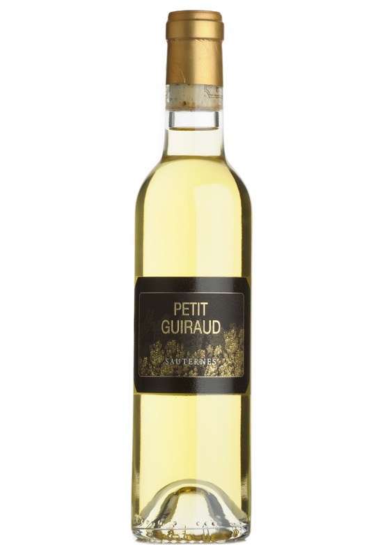 2017 Petit Guiraud, Sauternes (half bottle)