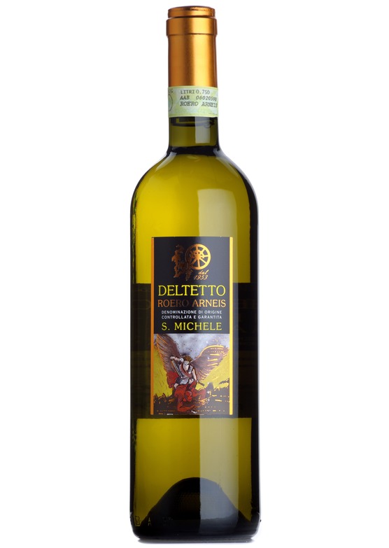 2015 Roero Arneis San Michele Deltetto Piedmont