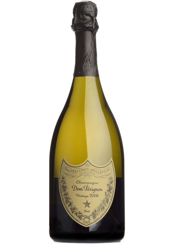 2006 Cuvée Dom Perignon Champagne France Mrwheeler Wine