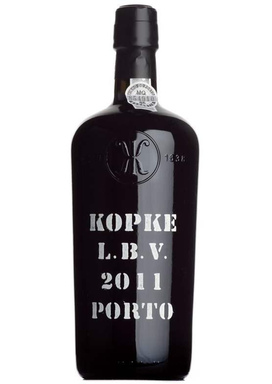 Kopke Late Bottle Vintage 2011, Oporto