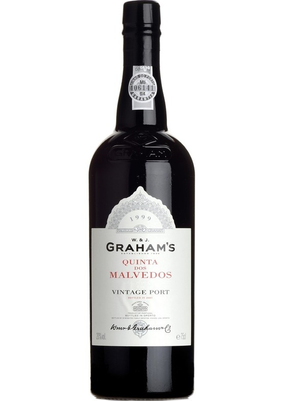 1999 Graham's Quinta dos Malvedos