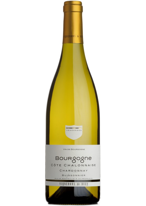 2018 Bourgogne Chardonnay, Les Vignerons de Buxy