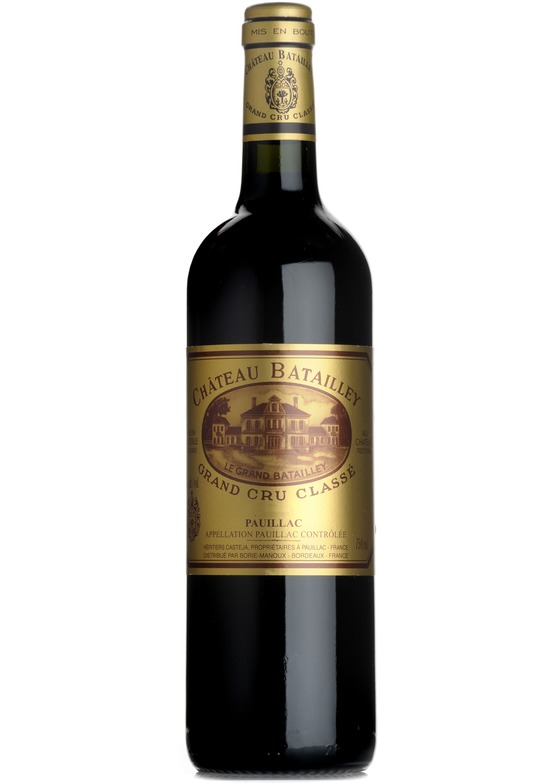 2009 Château Batailley, Cru Classé, Pauillac