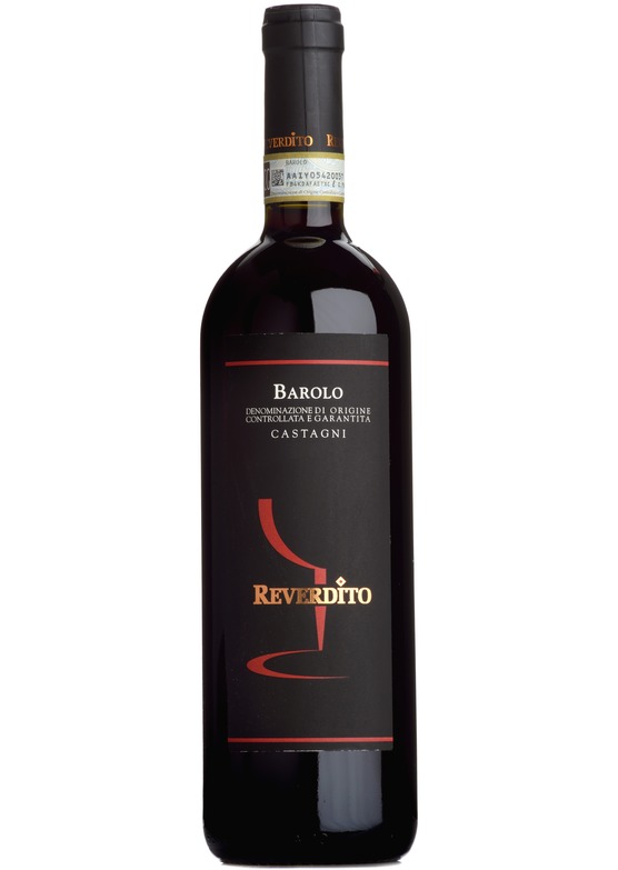 2012 Barolo Castagni Michele Reverdito Piedmont