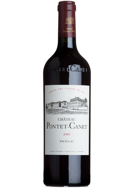 2010 Château Pontet-Canet, Cru Classé Pauillac