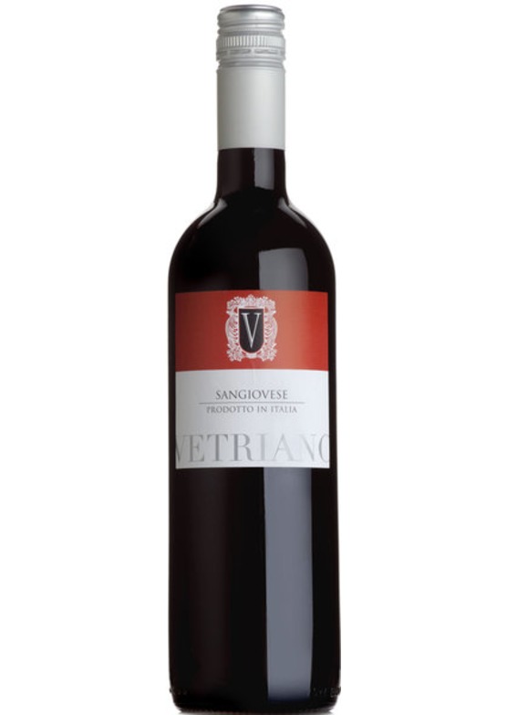 Red Wine > 2016 Sangiovese, Vetriano, Puglia Mr.Wheeler Wine