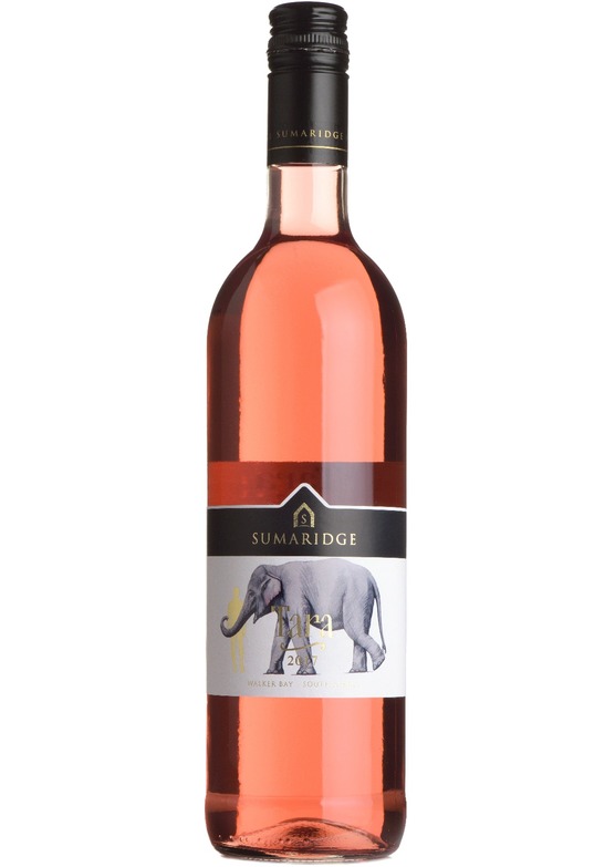 2020 'Tara' Rosé, Sumaridge Estate, Upper Hemel-en-Aarde Valley