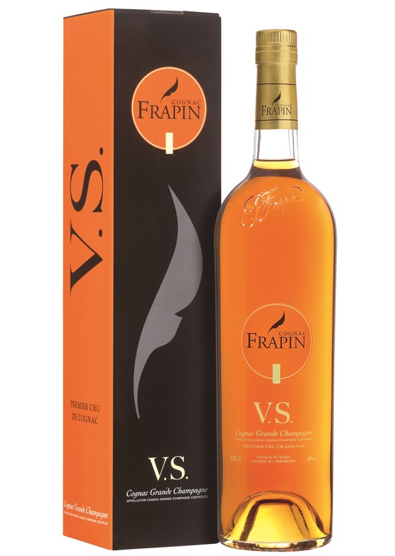 Frapin VS, Cognac