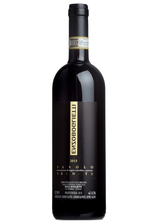 2013 Barolo 'Brunate', Enzo Boglietti, Piemonte