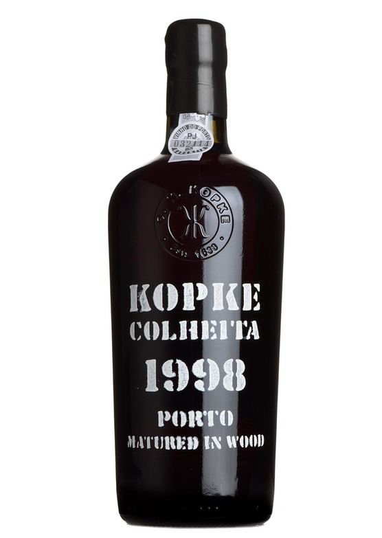 1998 Kopke Colheita