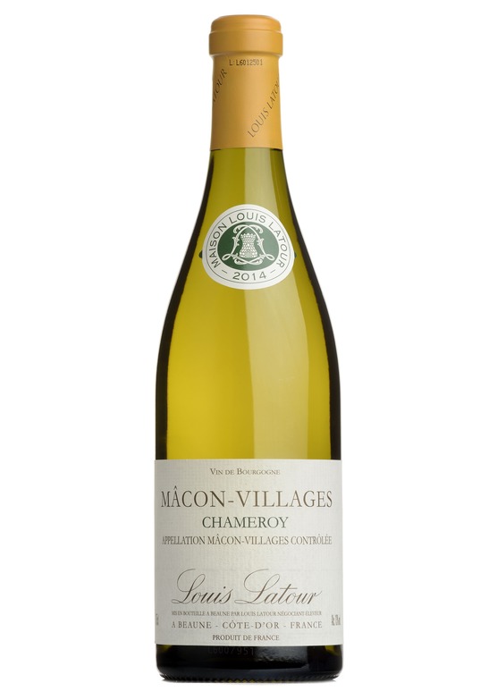 2016 Mâcon-Villages 'Chameroy', Louis Latour | Mr.Wheeler Wine