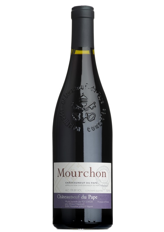 18 Chateauneuf Du Pape Domaine De Mourchon Mr Wheeler Wine