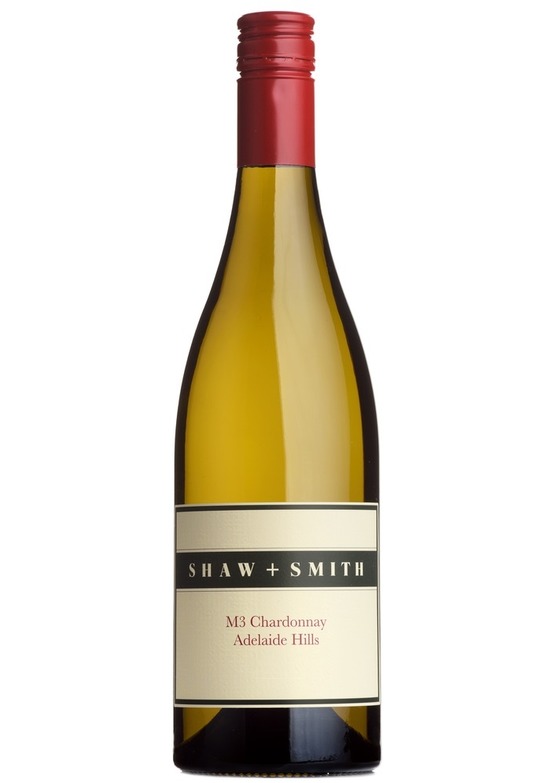 2021 Chardonnay 'M3' Shaw & Smith, Adelaide Hills