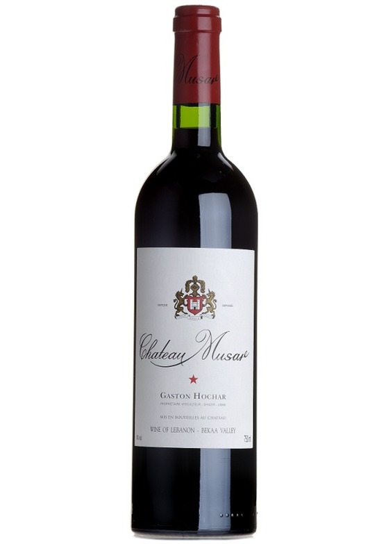 Chateau Musar Rouge, Bekaa Valley 2016