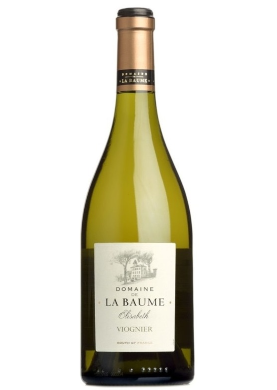 Viognier, Domaine de La Baume, Languedoc 2022