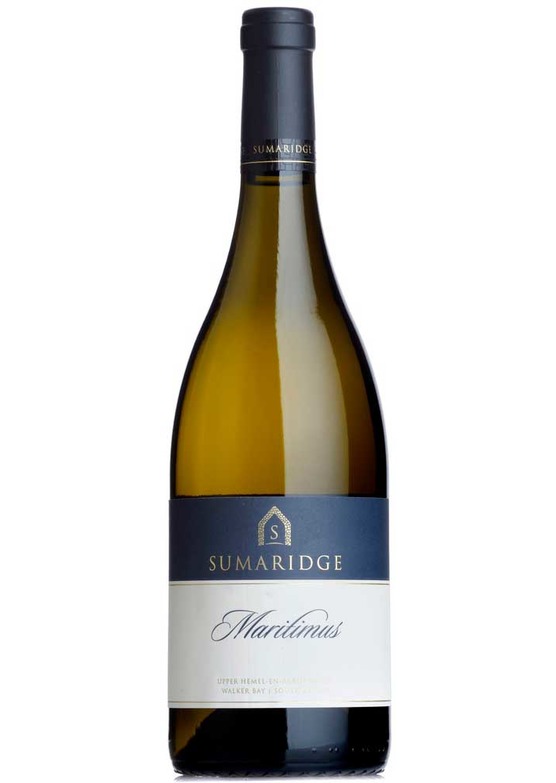 Maritimus, Sumaridge Estate, Upper Hemel-en-Aarde 2015