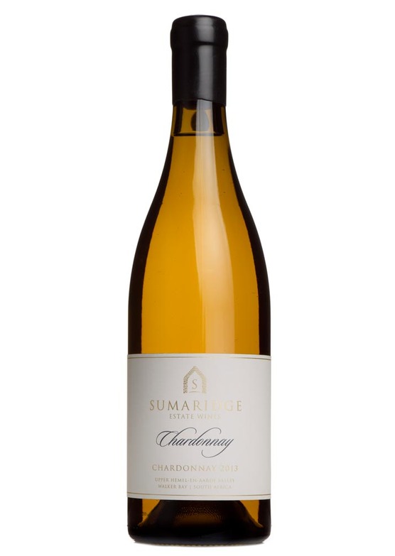 2013 Reserve Chardonnay, Sumaridge, Walker Bay