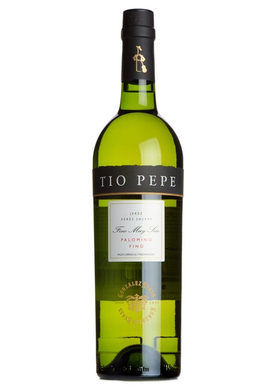 Gonzalez Byass Tio Pepe