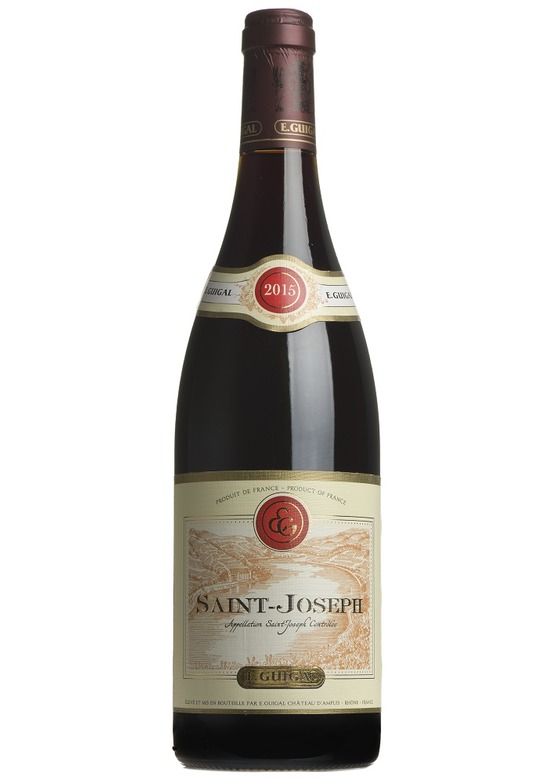 Red Wine > 2015 SaintJoseph Rouge, E.Guigal Mr.Wheeler Wine