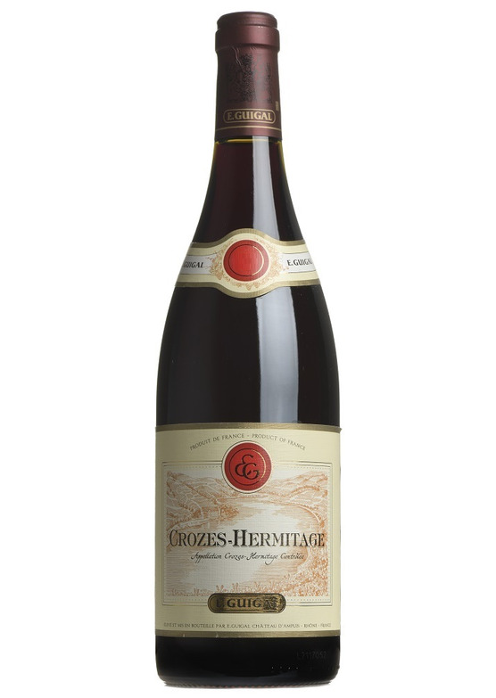 Crozes-Hermitage Rouge, E.Guigal 2018