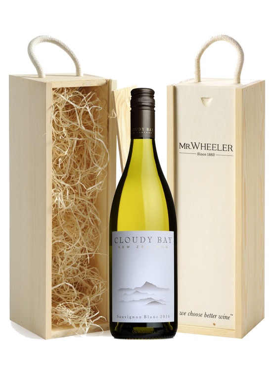 GS | 2017 Sauvignon Blanc, Cloudy Bay, Marlborough