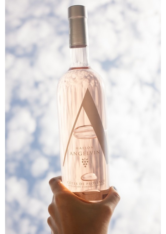 2023 Côtes de Provence Rosé, Maison Angelvin