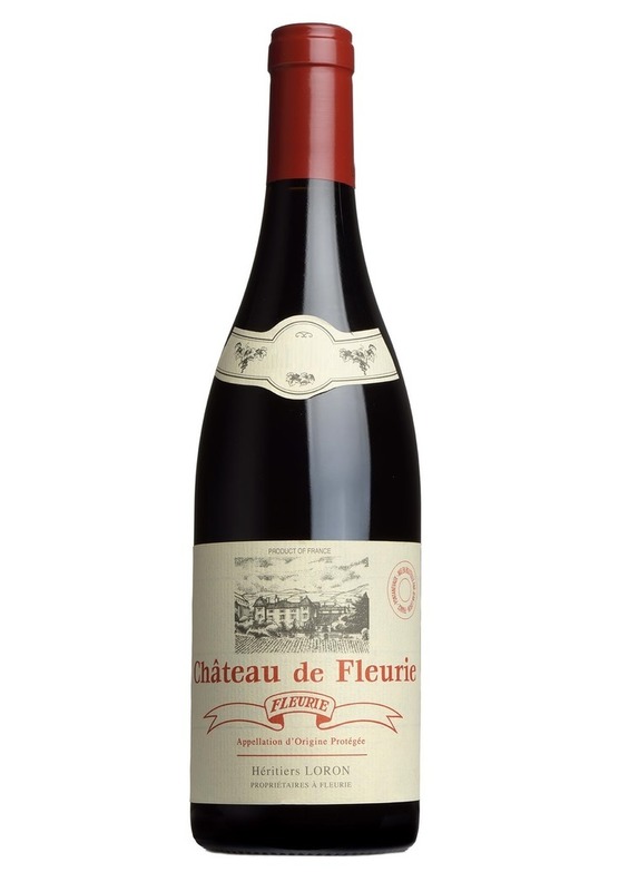 2019 Fleurie, Château de Fleurie, Maison Loron (magnum)