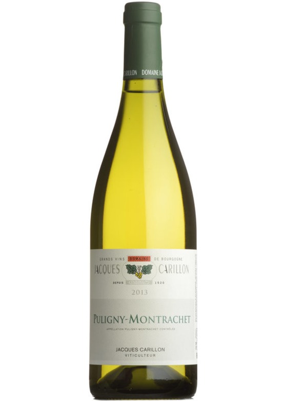 2016 Puligny-Montrachet  Jacques Carillon Mr Wheeler Wine