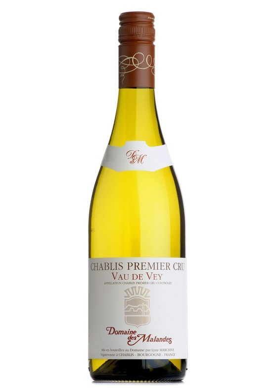 Chablis 1er Cru Vau de Vey, Domaine des Malandes 2022