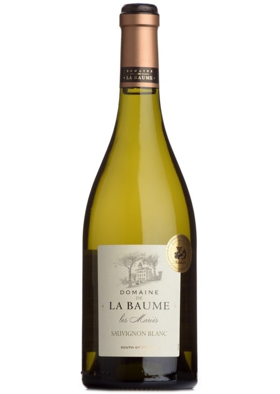 Sauvignon Blanc 2019, Domaine de La Baume, Languedoc
