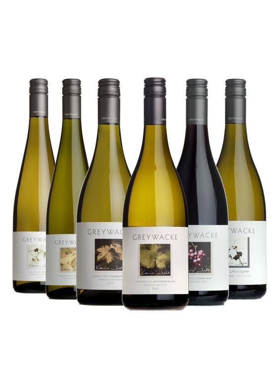 Greywacke Taster Case