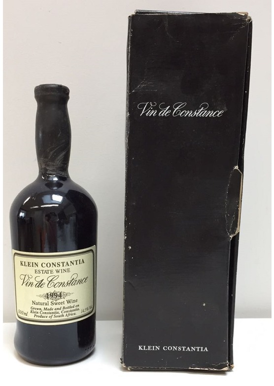 1994 Vin de Constance, Klein Constantia Mr.Wheeler Wine