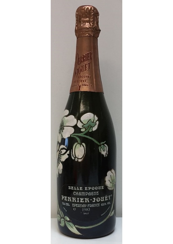 1983 Belle Epoque Perrier-Jouët