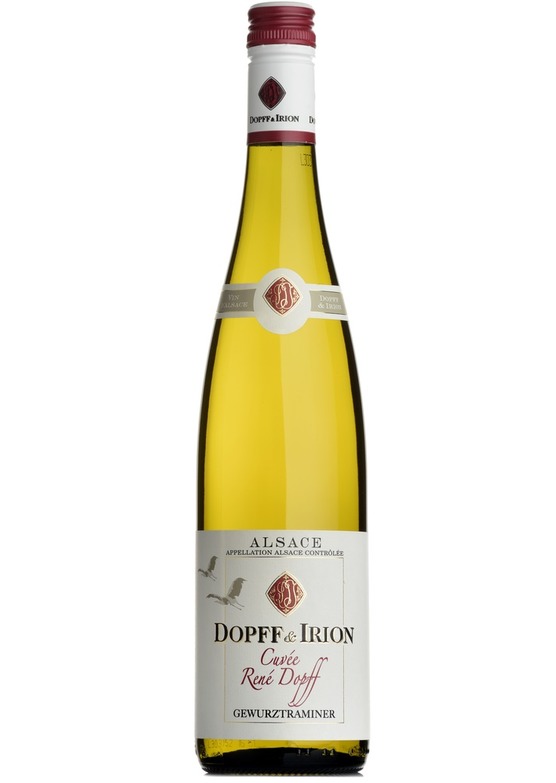 2020 Gewurztraminer 'Cuvée René Dopff', Dopff & Irion