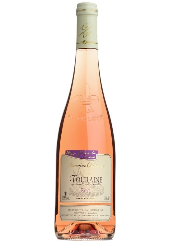 2017 Rosé de Touraine, Domaine Bellevue Mr.Wheeler Wine