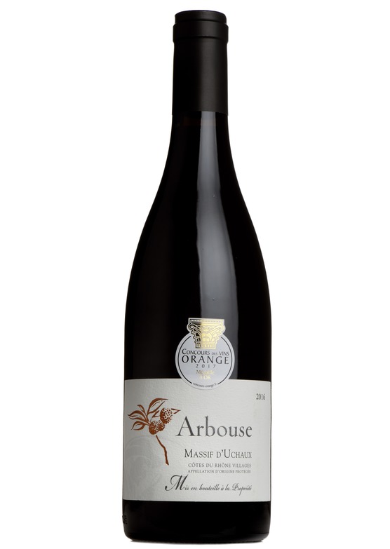 2020 'Arbouse' Massif d'Uchaux, Côtes du Rhône Villages