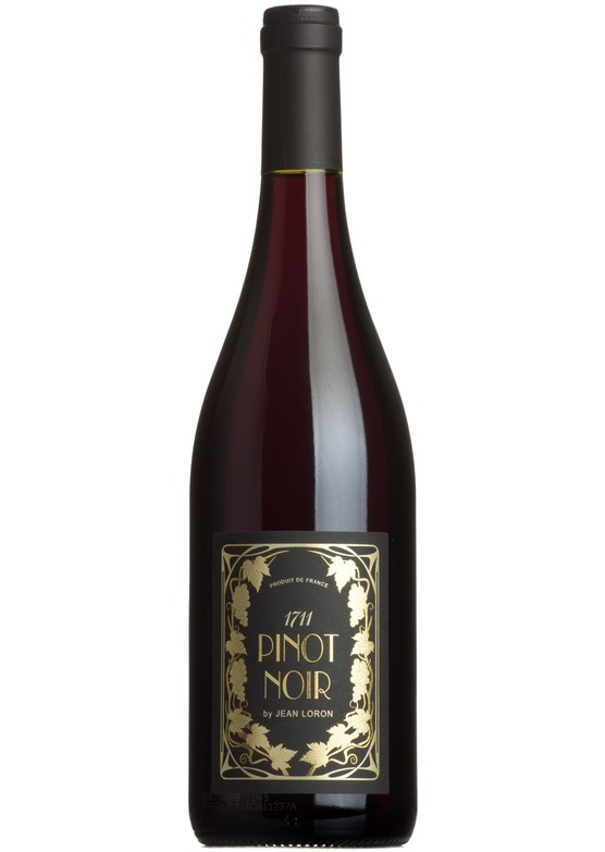 2019 Pinot Noir 1711, Vin de France, Loron
