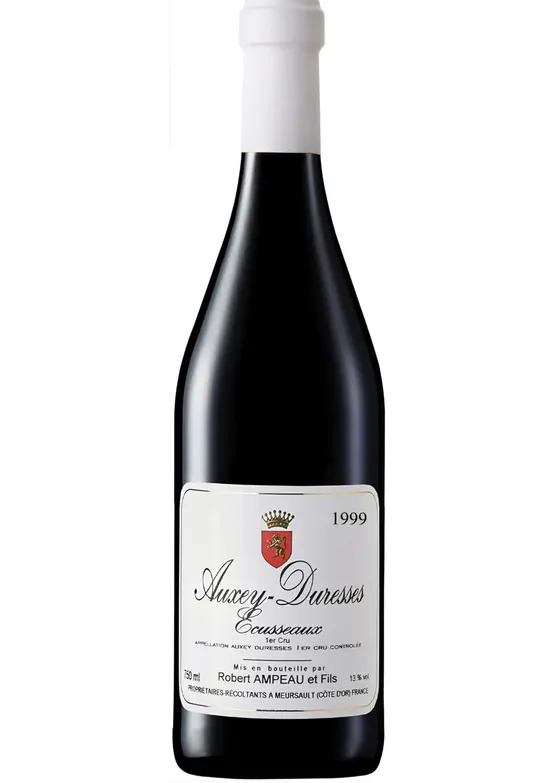 1999 Auxey-Duresses 1er Cru Les Ecusseaux, Robert Ampeau et Fils