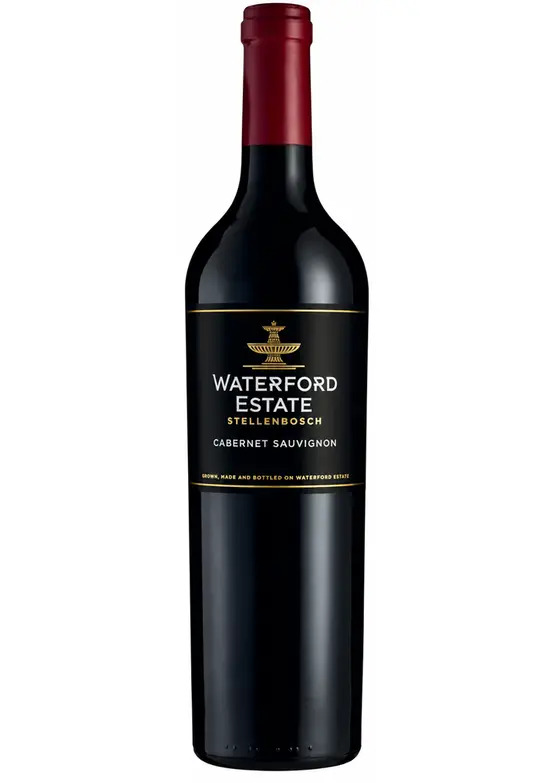 Estate Cabernet Sauvignon, Waterford Estate, Stellenbosch 2019