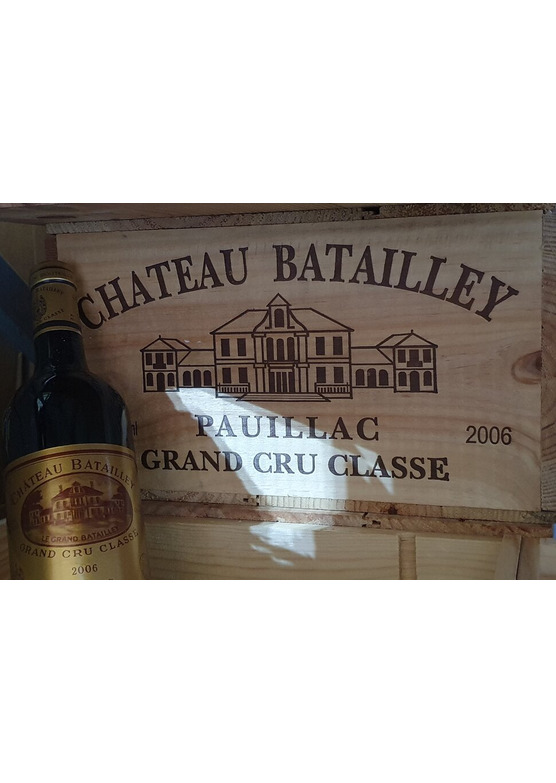 Château Batailley, Cru Classé Pauillac 2006