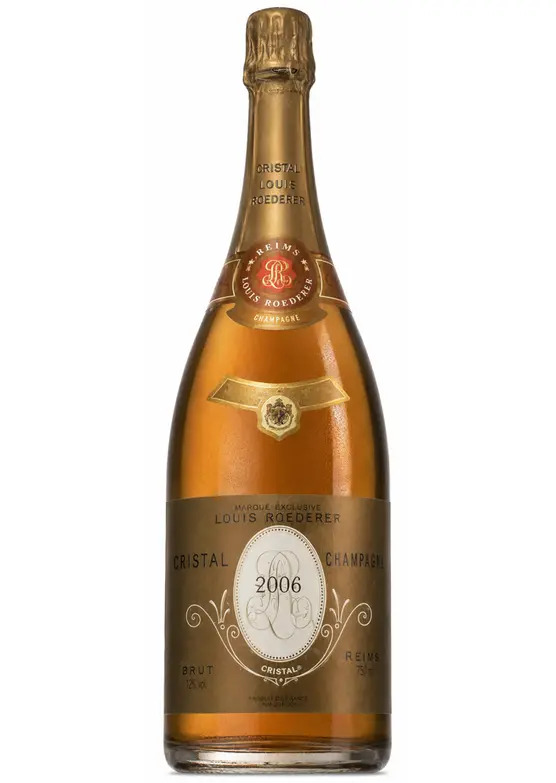 2006 Louis Roederer Cristal (magnum)