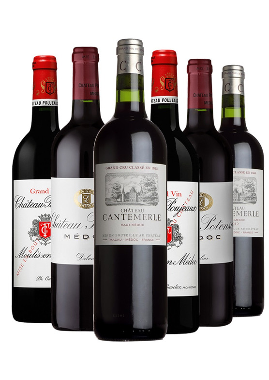 2009 Bordeaux Fine Wine Mixed Case