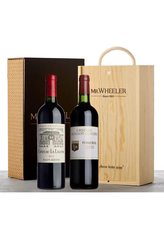 2010 Bordeaux Gift Box