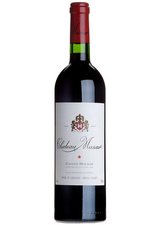 2008 Chateau Musar Rouge, Bekaa Valley